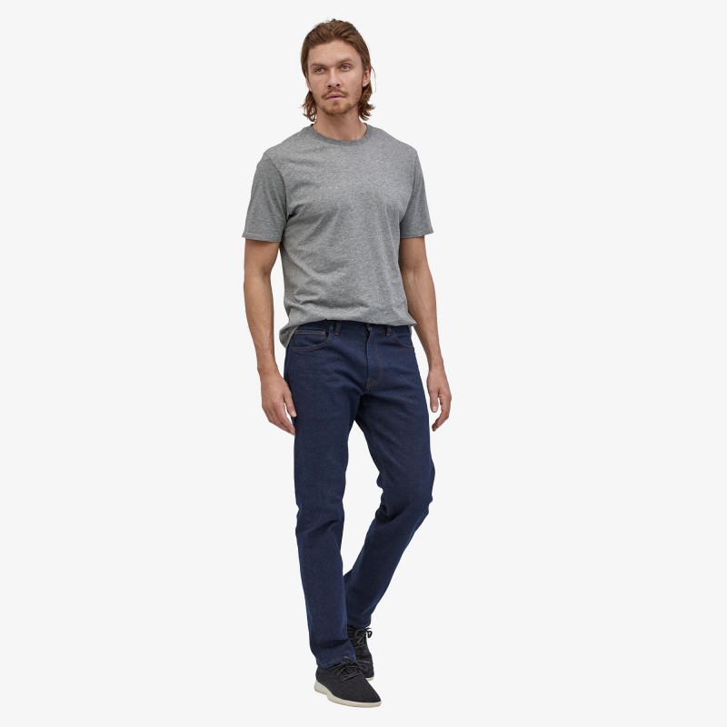 PATAGONIA Men's Straight Fit Jeans - Regular ORIGINAL STANDARD