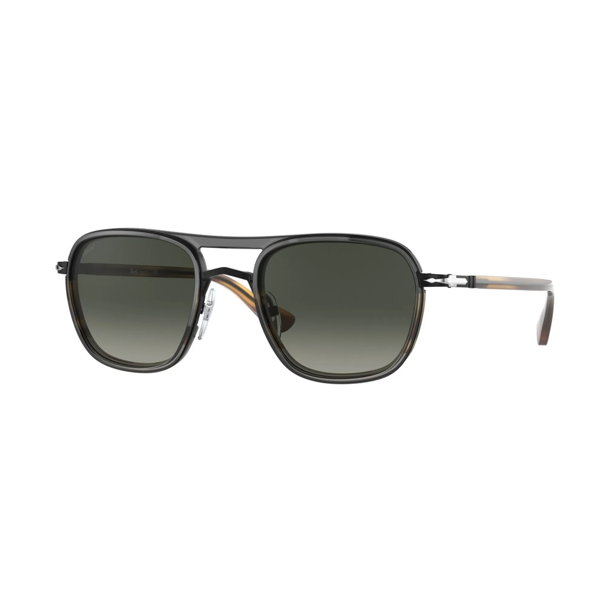   Persol PO 2484S - 114671 Nero | Occhiale Da Sole Unisex 