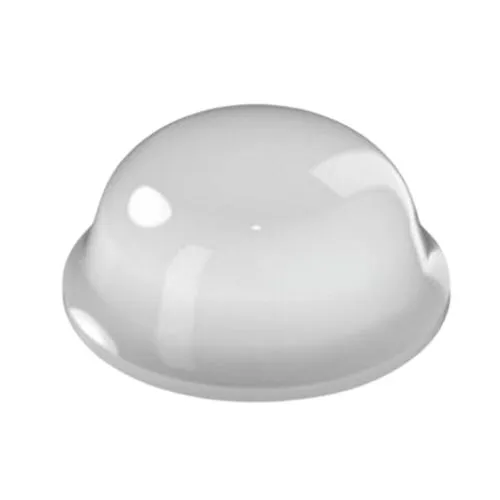 Piedini autoadesivi Adesivo 3M in PUR, forma semisferica, Ø 11.18mm