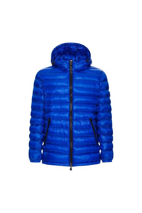 Piumino con Cappuccio Uomo F**K 777 Fuck 730 Royal