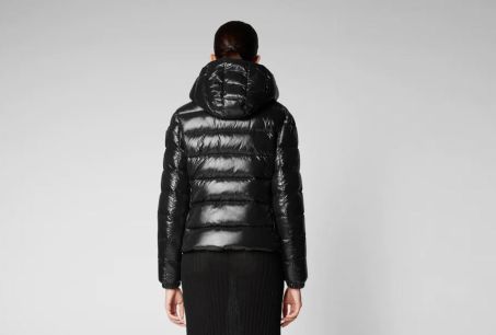 Piumino Donna Save The Duck Luck 17 Cosmary D31470W 10000 Nero