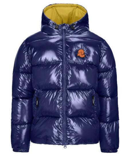 Piumino Uomo Invicta 4431970U 12 Blu