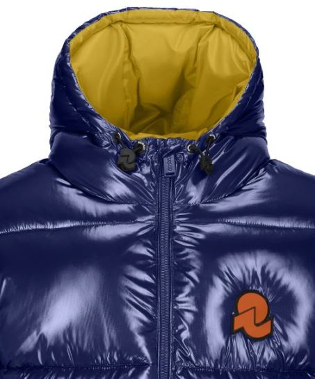 Piumino Uomo Invicta 4431970U 12 Blu