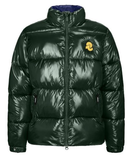 Piumino Uomo Invicta 4431971U 35 Verde