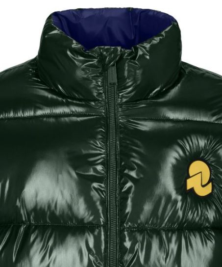 Piumino Uomo Invicta 4431971U 35 Verde