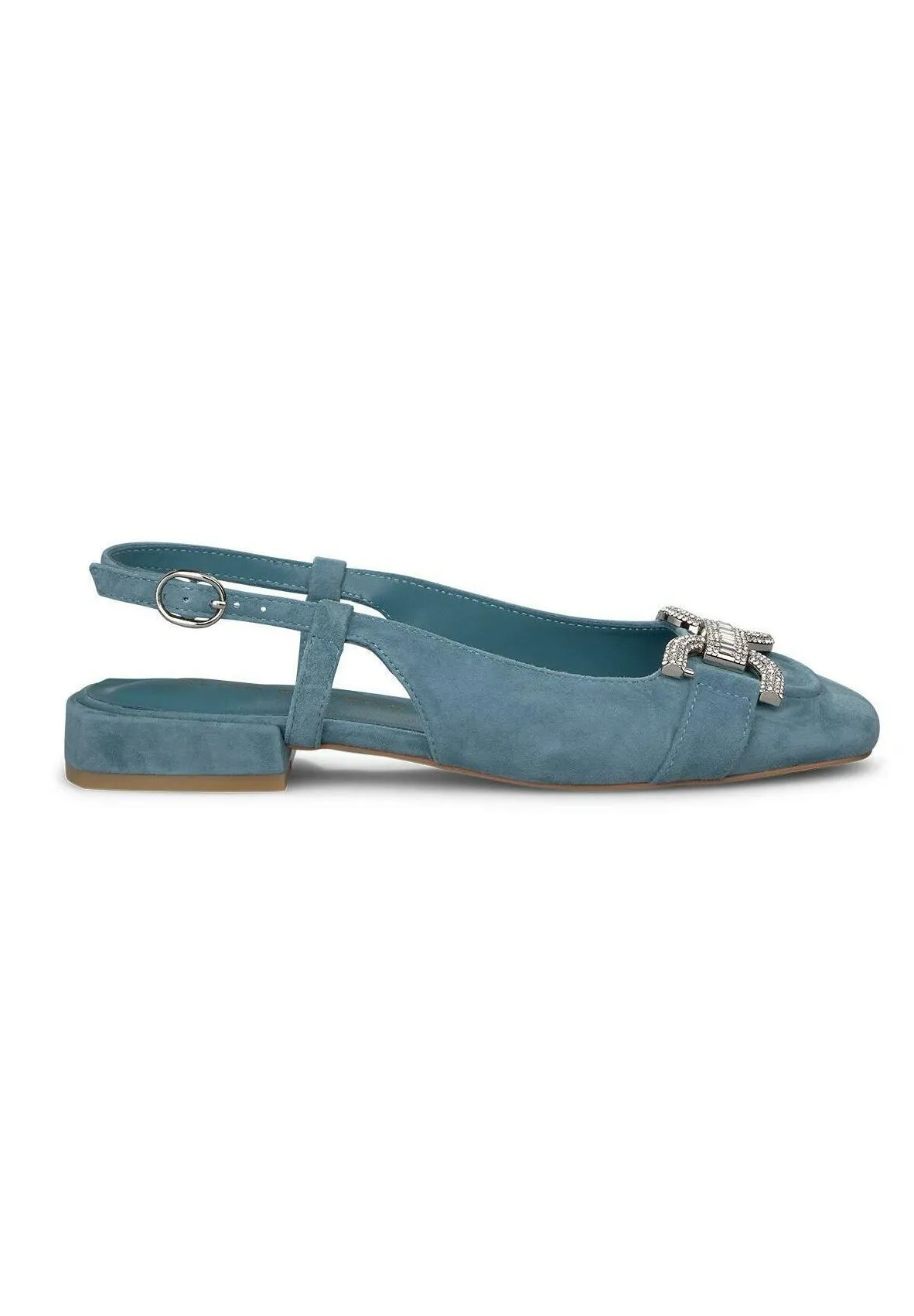 PLANO CON HEBILLA - Ballerine