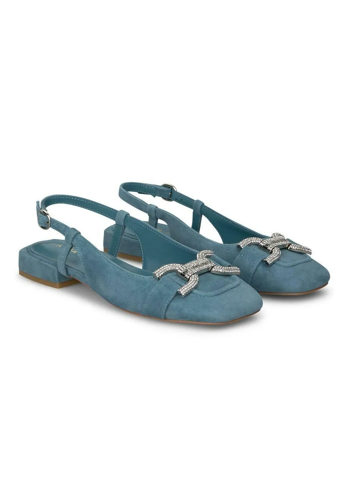 PLANO CON HEBILLA - Ballerine