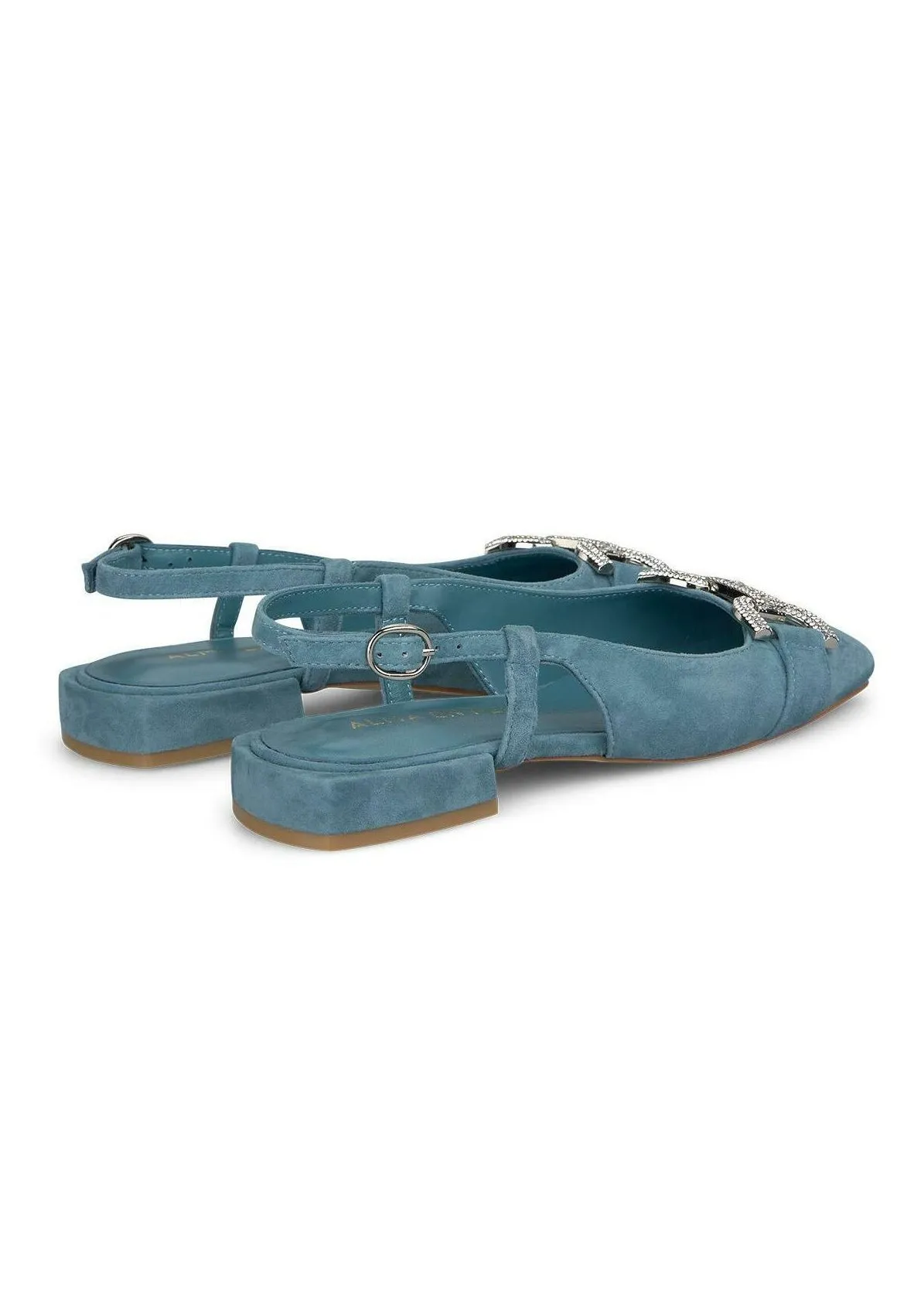 PLANO CON HEBILLA - Ballerine