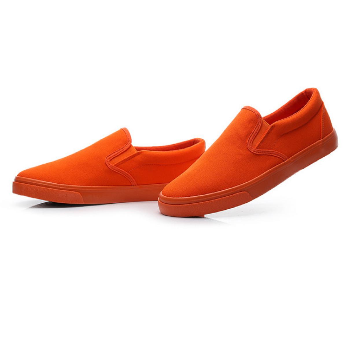 Primavera Autunno Uomo Scarpe Casual Tela Mocassini Moda Sneakers Donna Appartamenti Slipon Espadrillas Lowcut Antiscivolo Coppi