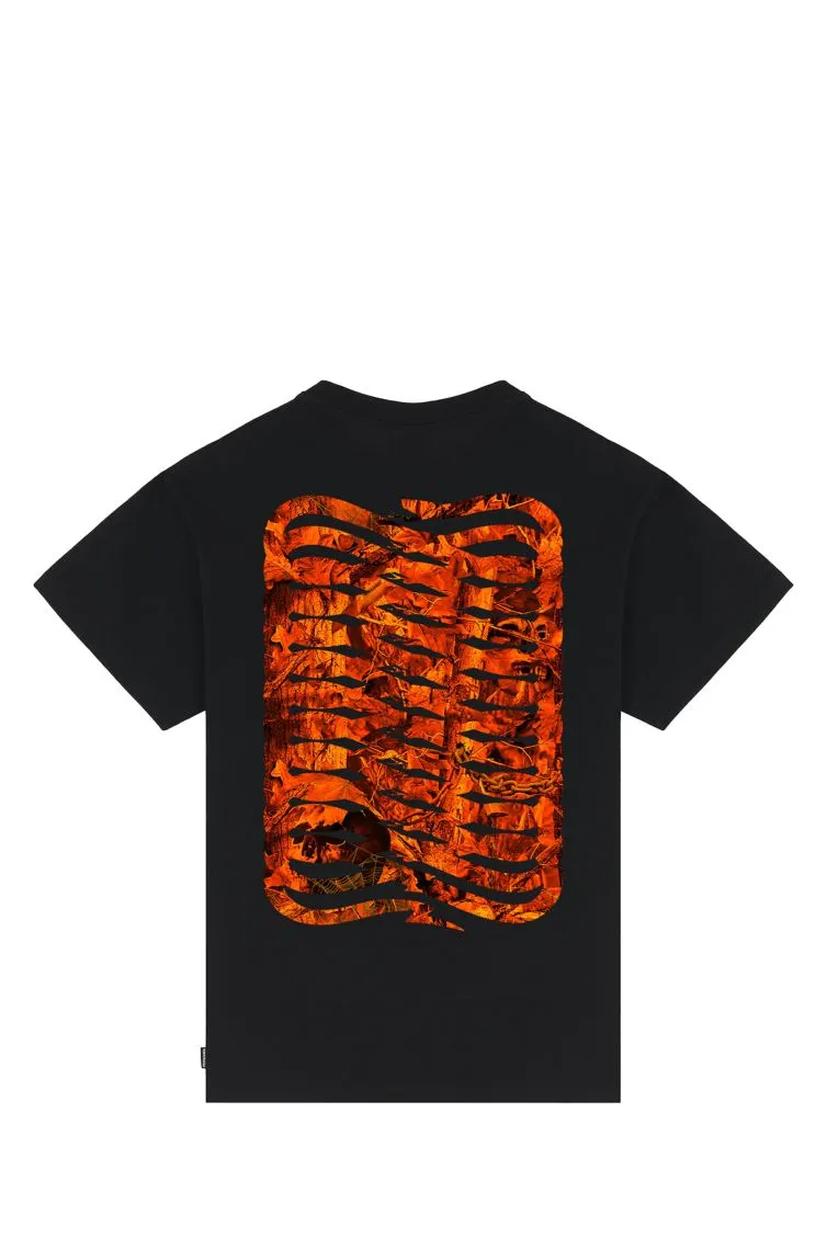 PROPAGANDA T-SHIRT RIBS UNDERWOOD PRTS521 NERO-01