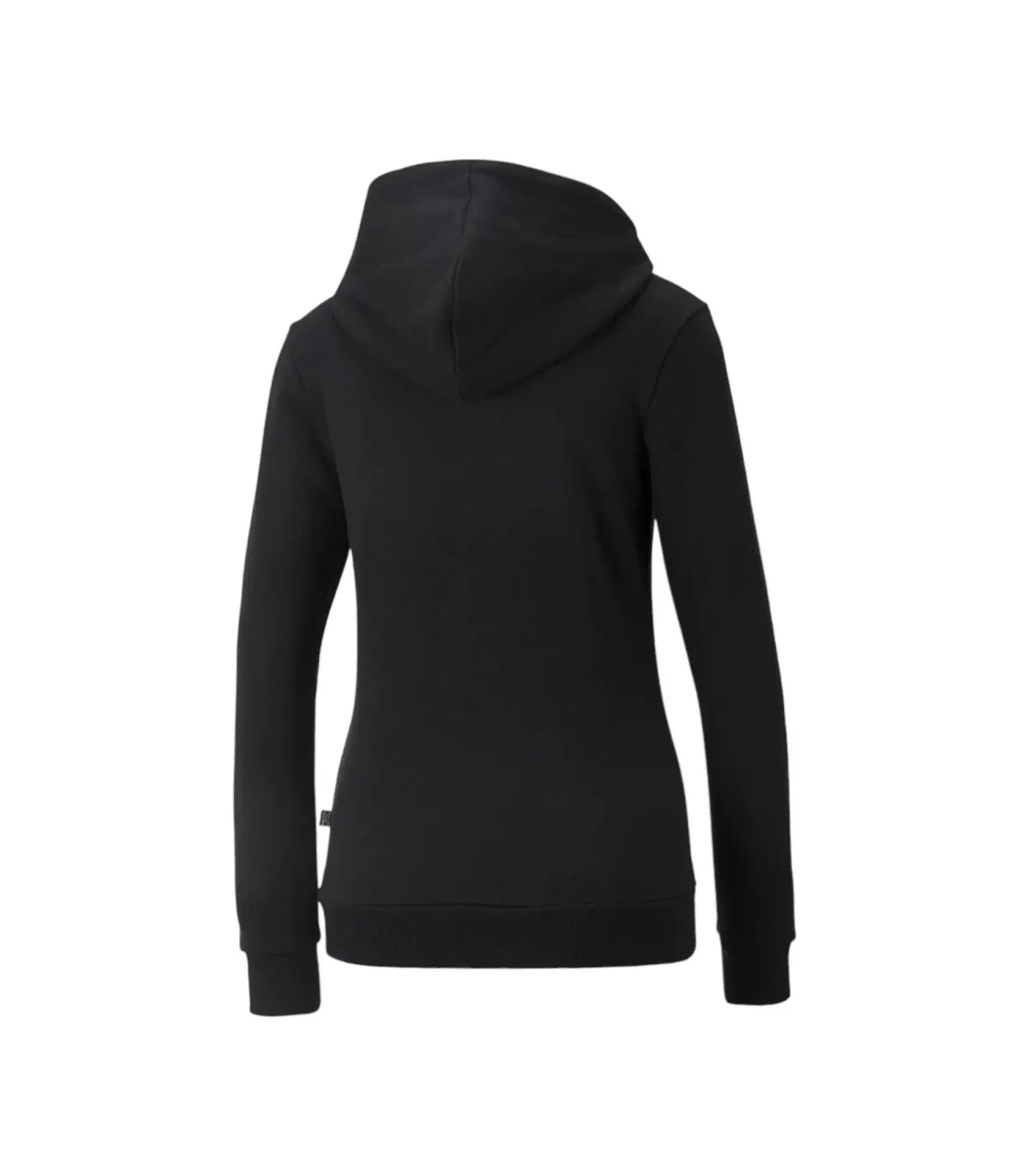 Puma Donna Felpa Con Cappuccio  Ess+ 2 Col Big Logo Fl