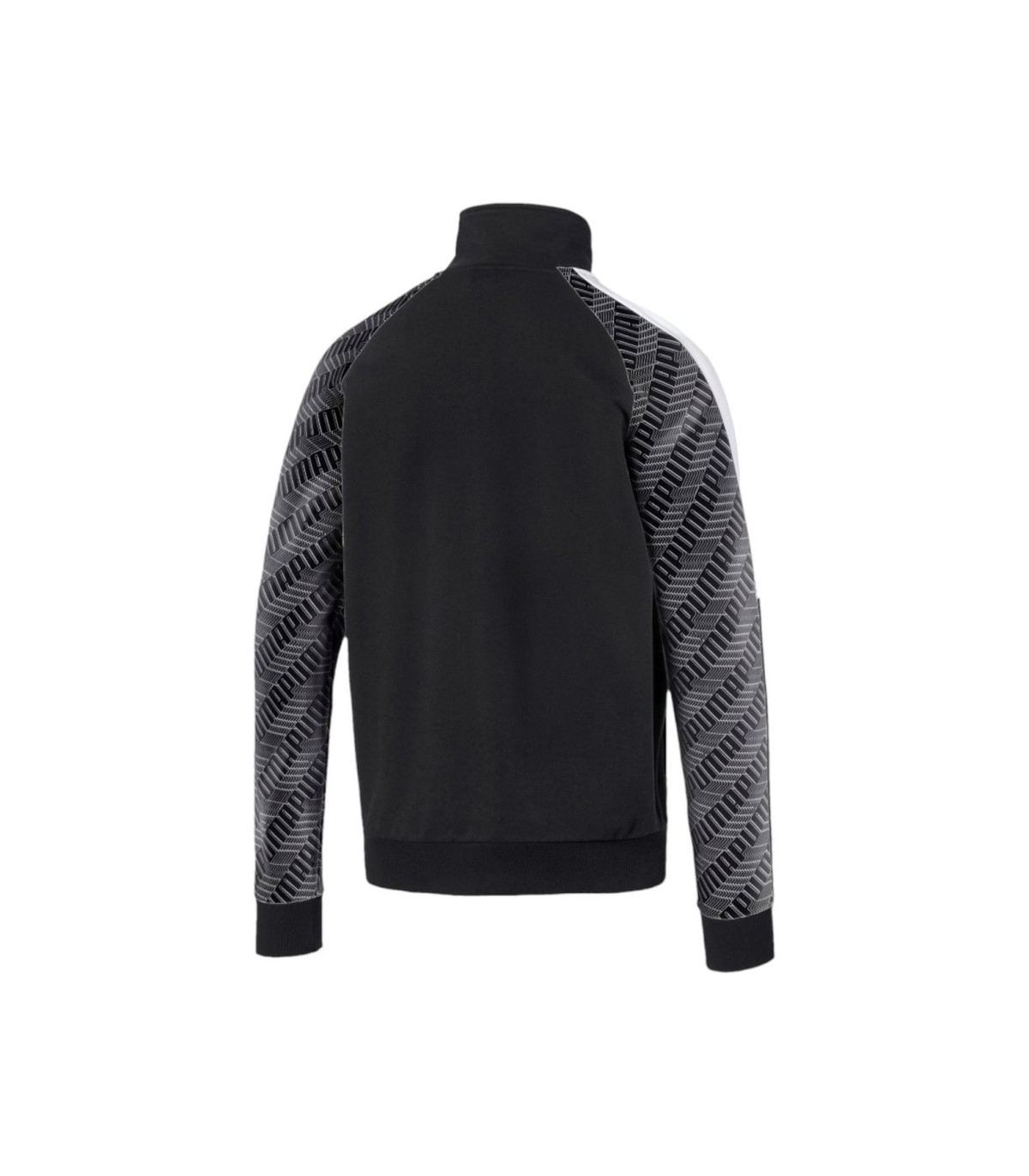 Puma Uomo Felpa Della Tuta Con Zip T7 Track