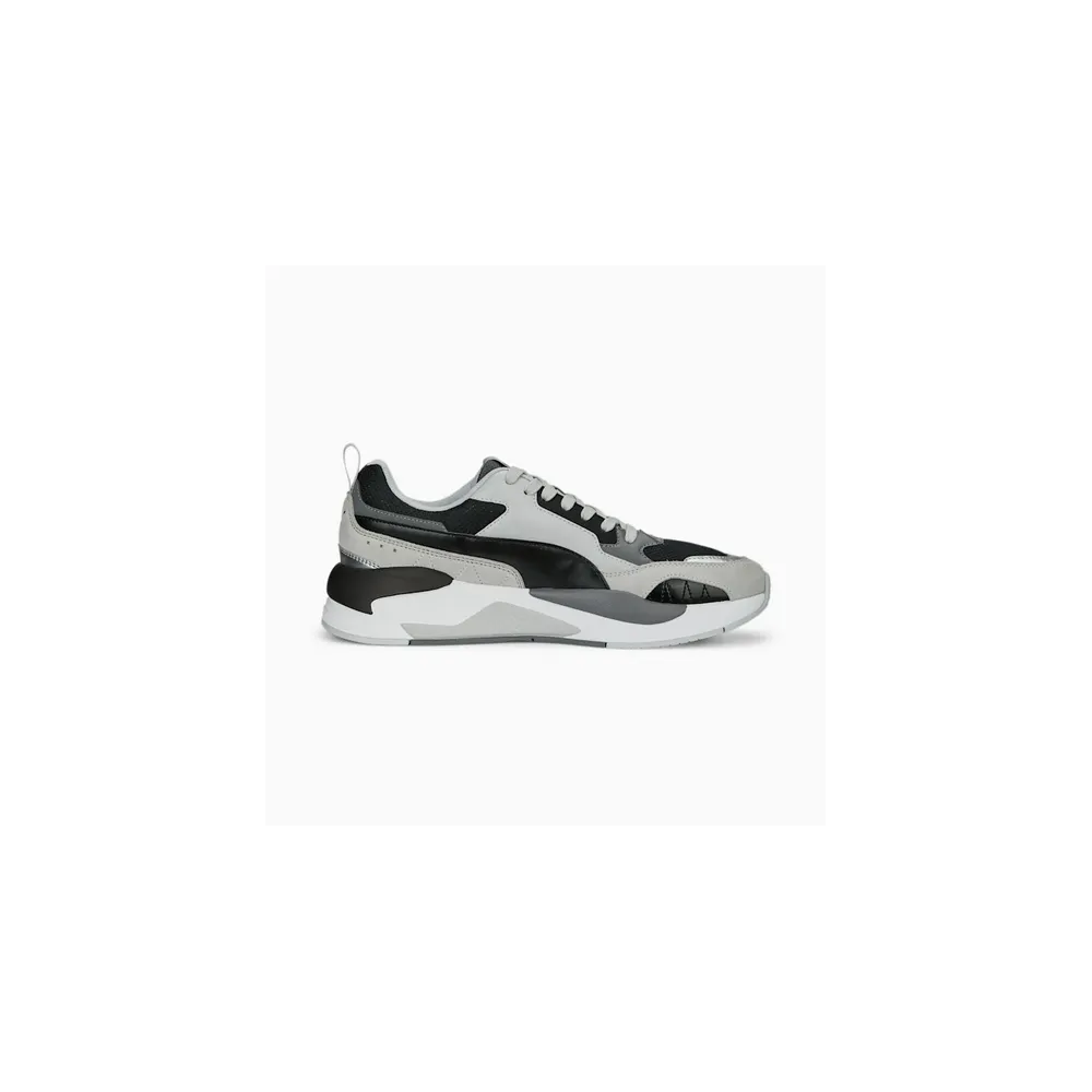 PUMA - X RAY 2 SQUARE - UOMO - GRIGIO/NERO - 383203-12