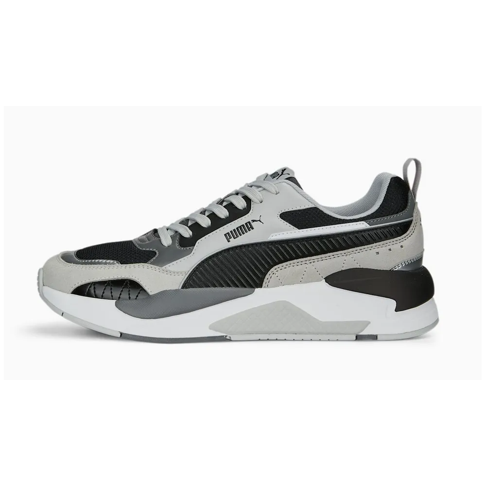 PUMA - X RAY 2 SQUARE - UOMO - GRIGIO/NERO - 383203-12