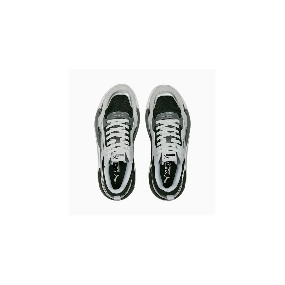PUMA - X RAY 2 SQUARE - UOMO - GRIGIO/NERO - 383203-12