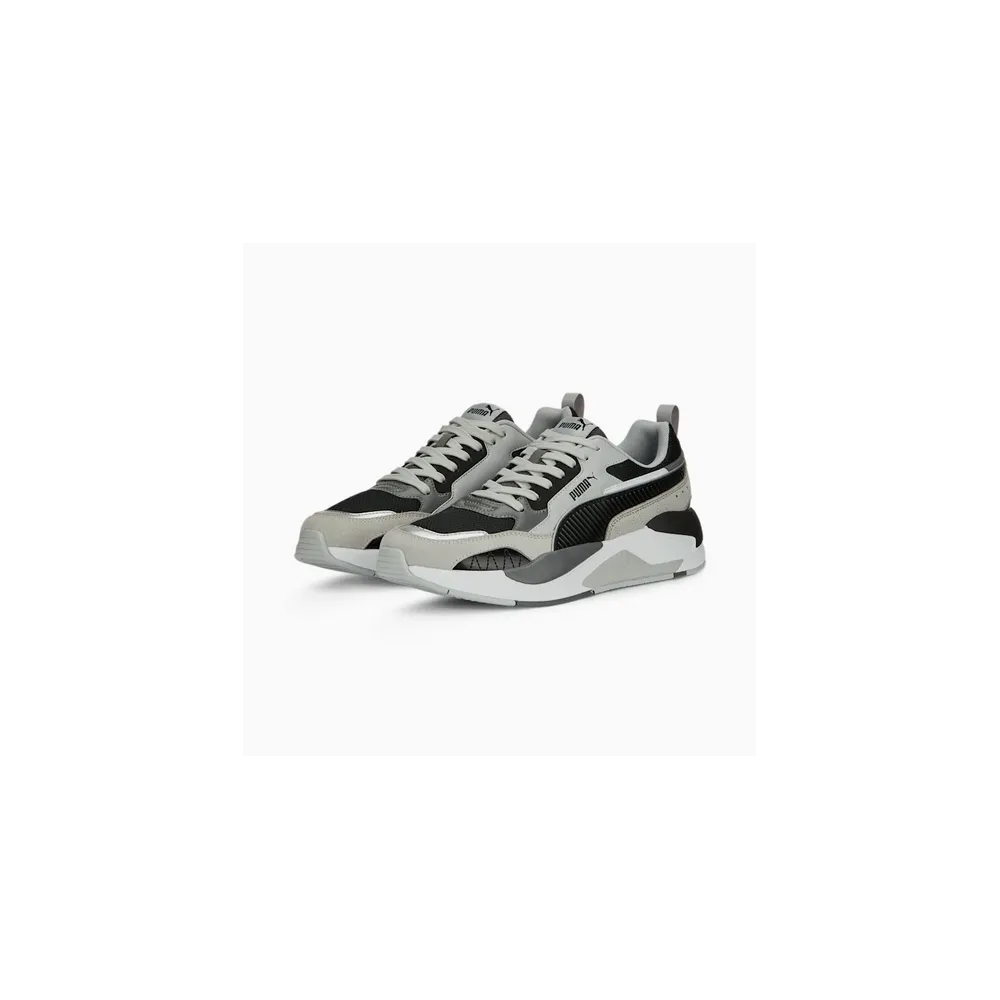 PUMA - X RAY 2 SQUARE - UOMO - GRIGIO/NERO - 383203-12