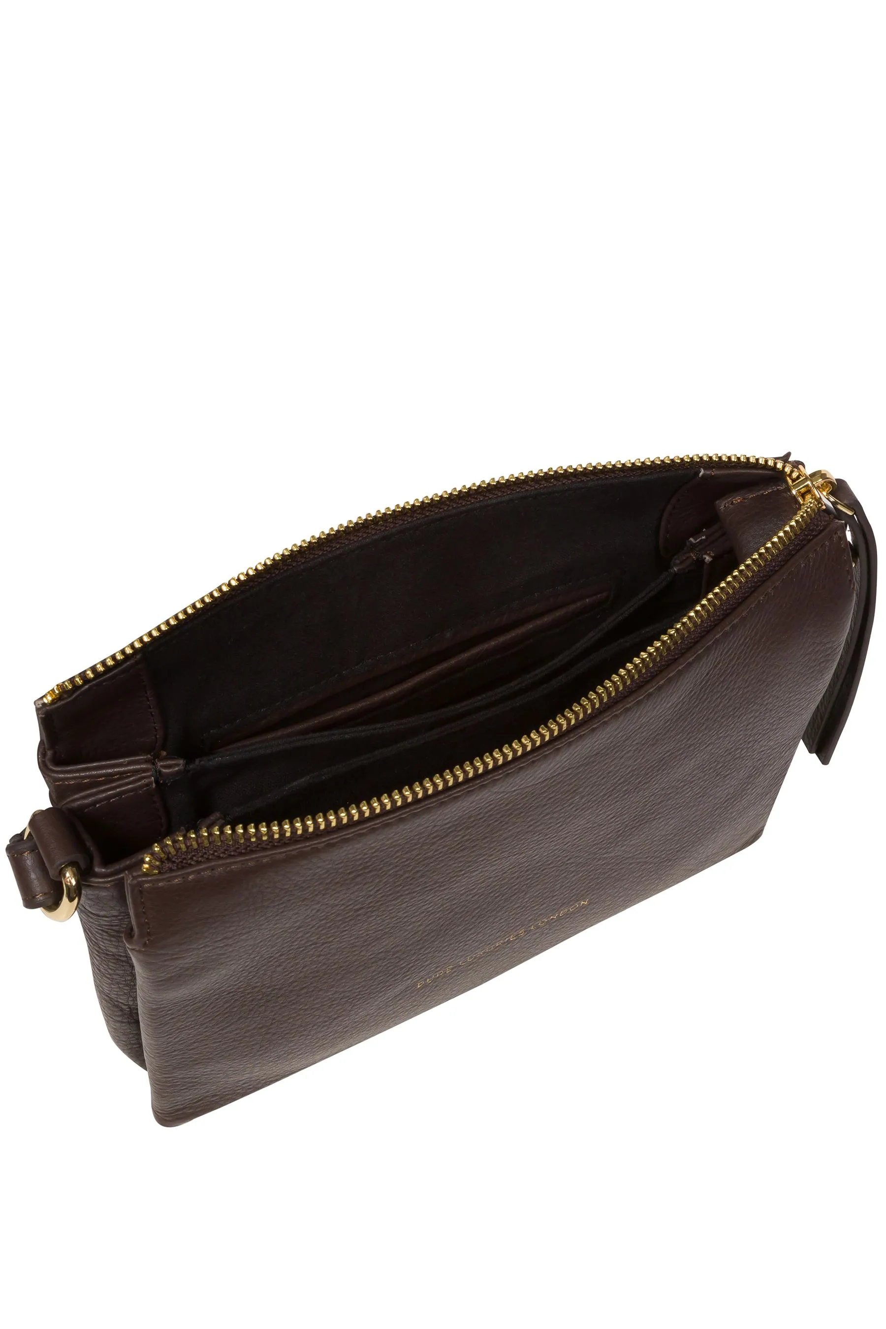 Pure Luxuries London - Niki - Borsa a tracolla in pelle nappa    