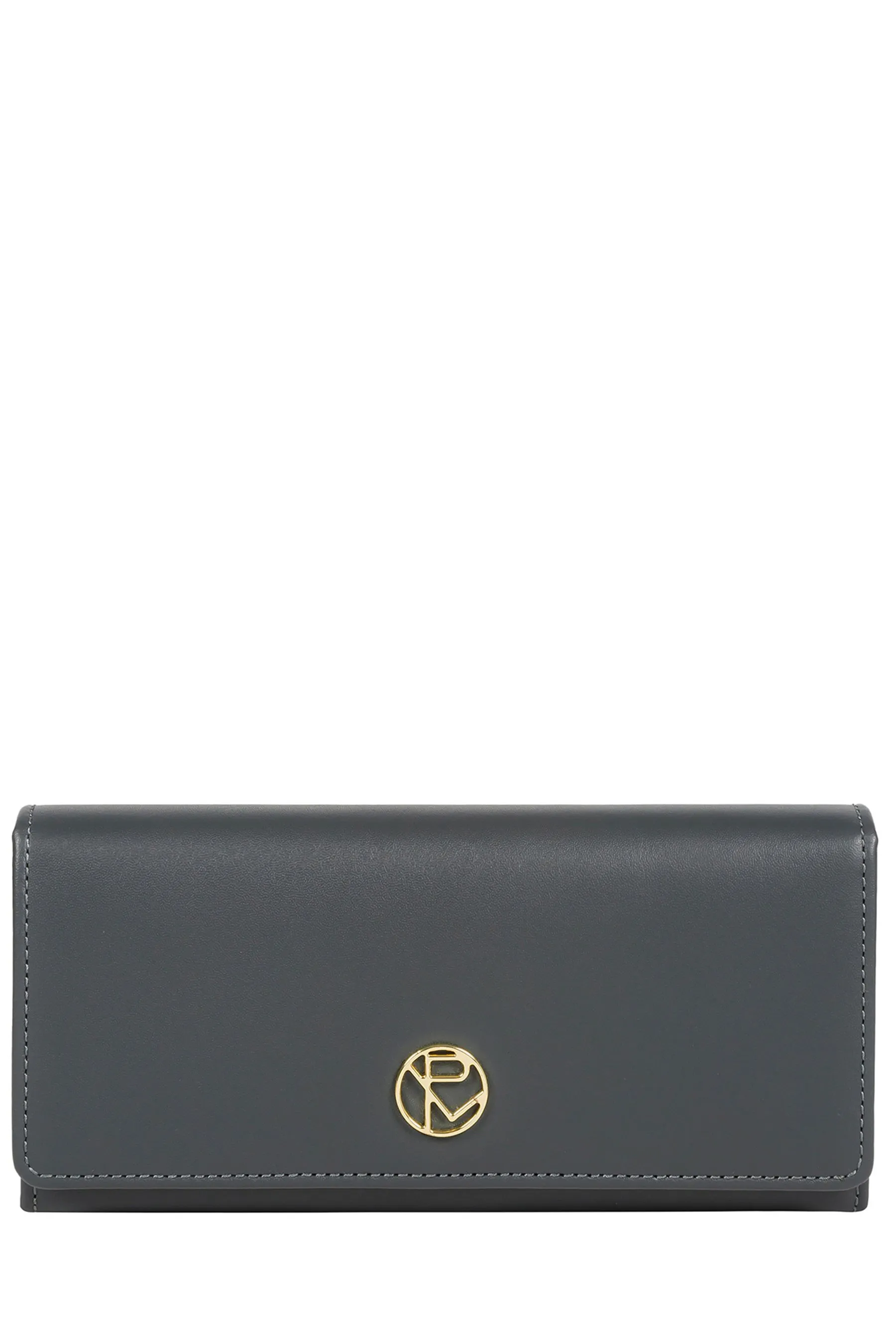 Pure Luxuries London - Paris - Borsellino ripiegato in pelle    