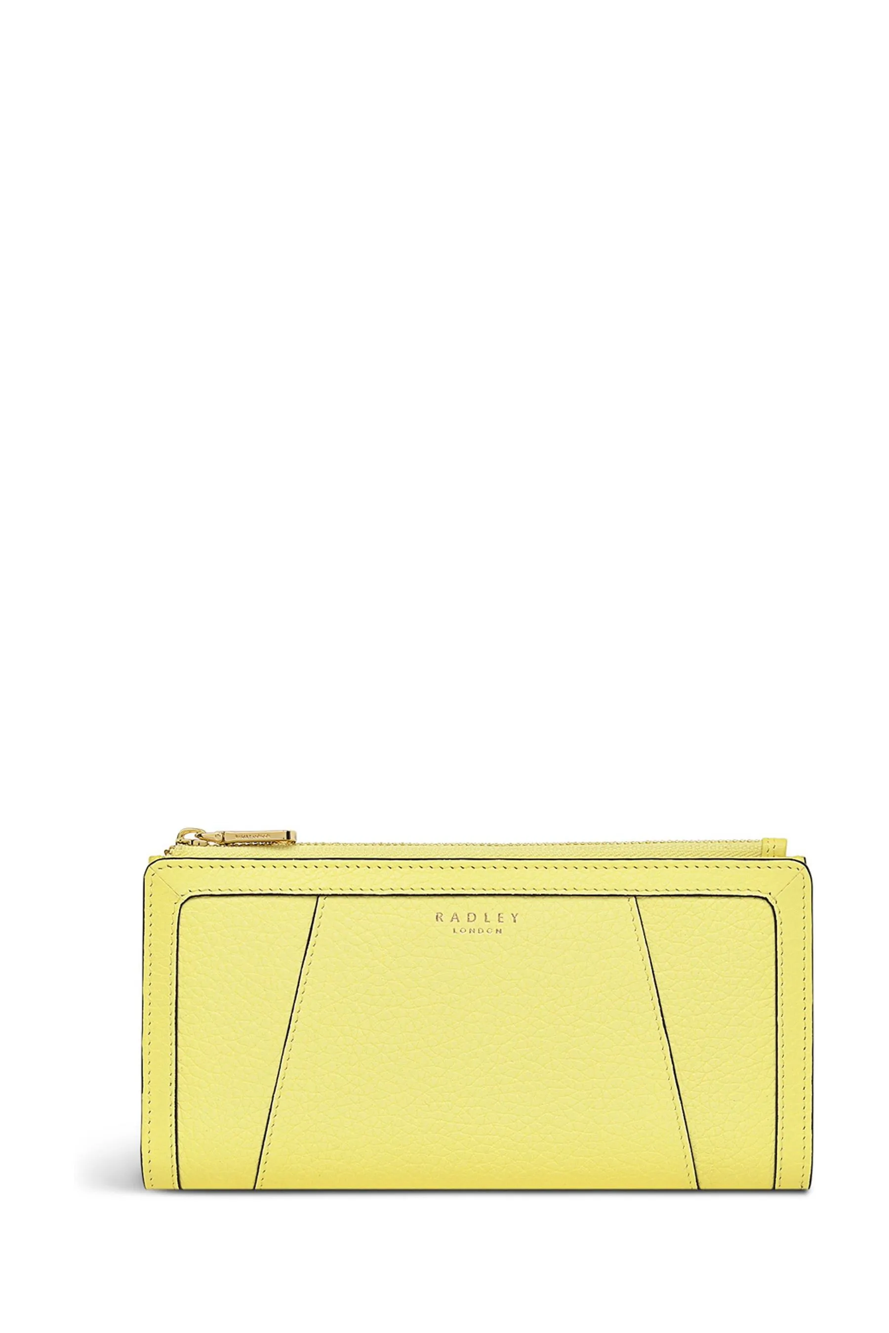 Radley London - Giallo - Wood Street - Matinee - Borsellino grande a libro 2.0