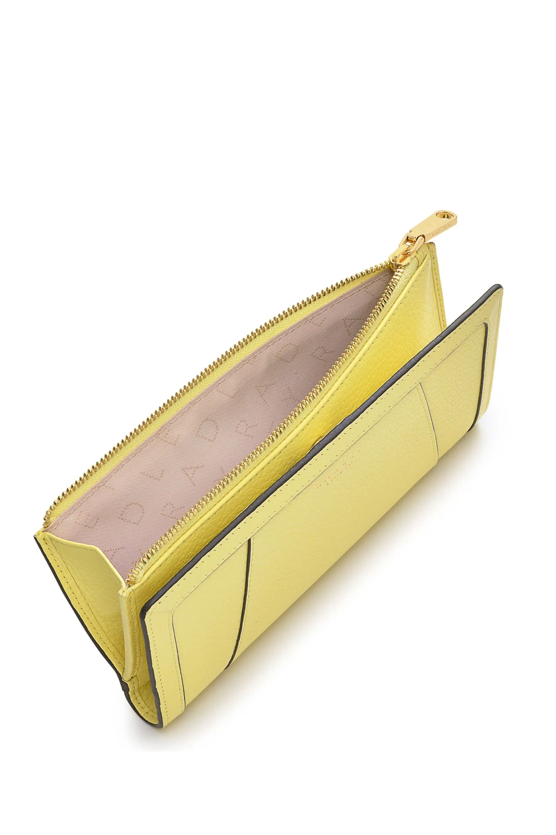 Radley London - Giallo - Wood Street - Matinee - Borsellino grande a libro 2.0