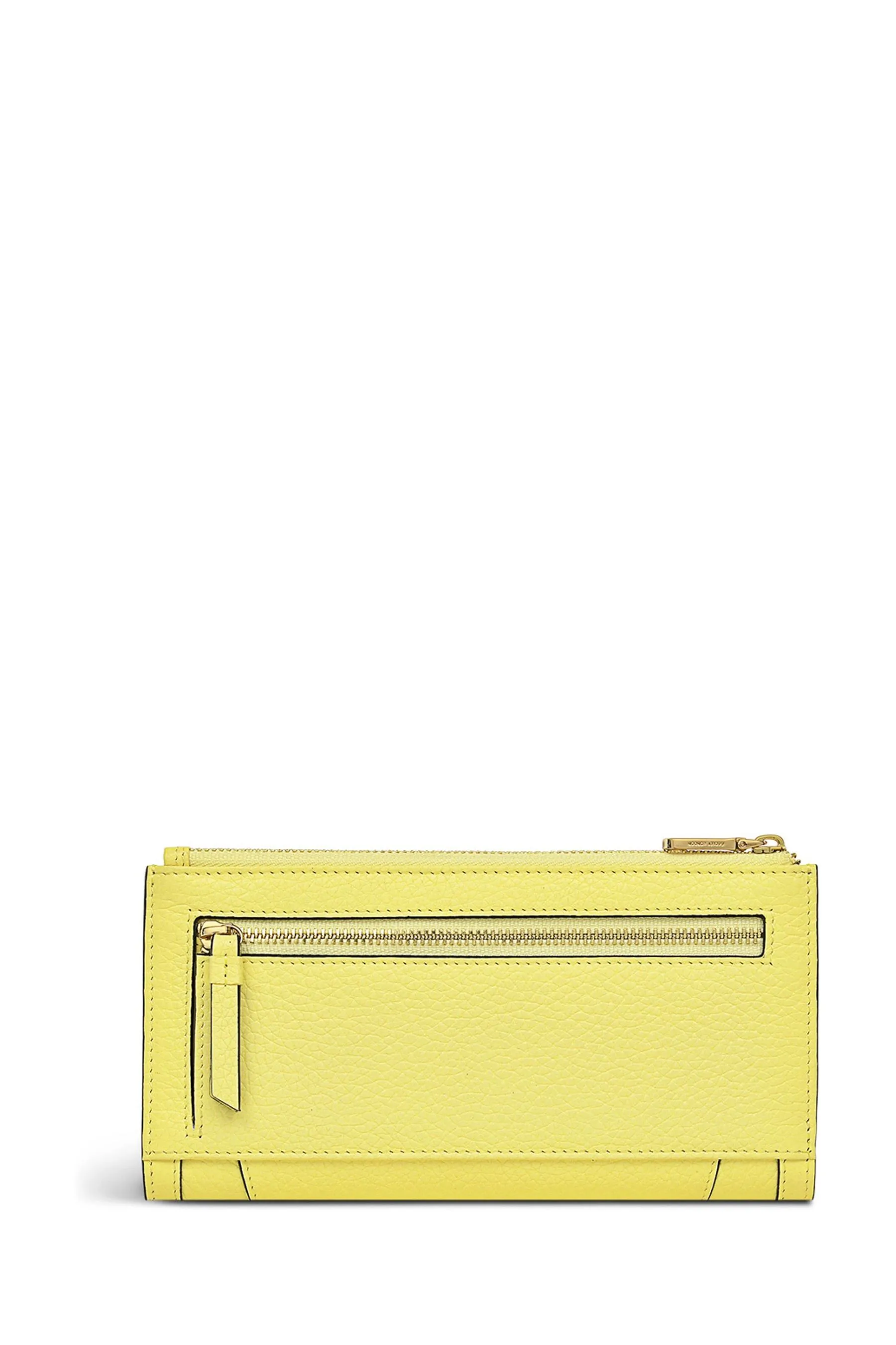 Radley London - Giallo - Wood Street - Matinee - Borsellino grande a libro 2.0