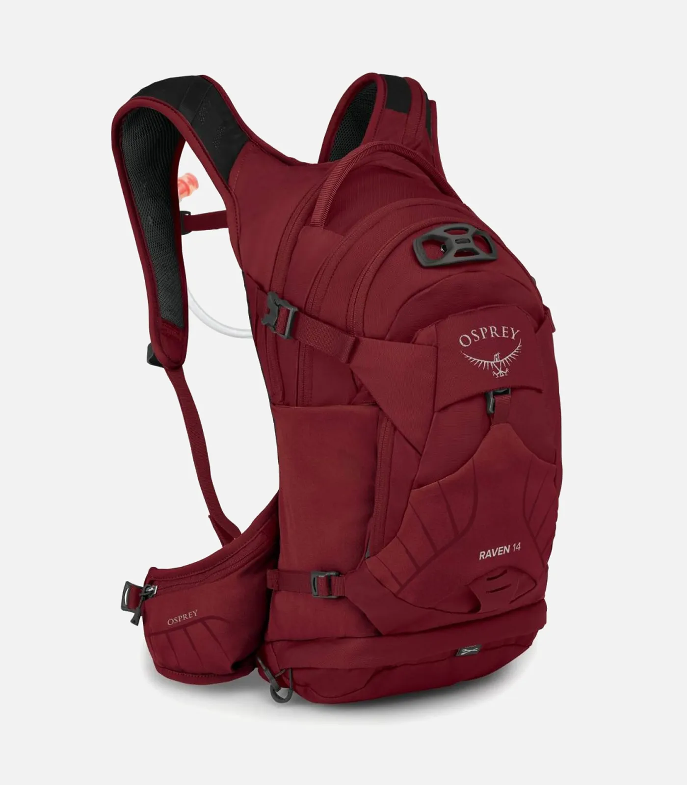 RAVEN 14- Donna Zaino MTB OSPREY con custodia per acqua e attrezzi