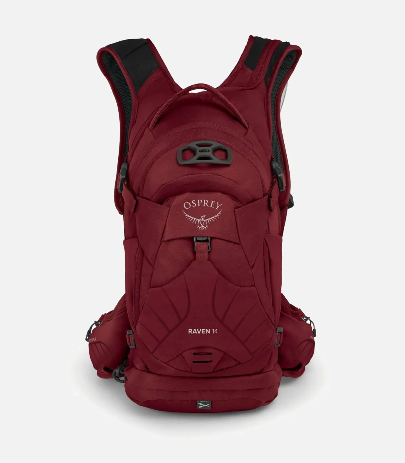 RAVEN 14- Donna Zaino MTB OSPREY con custodia per acqua e attrezzi