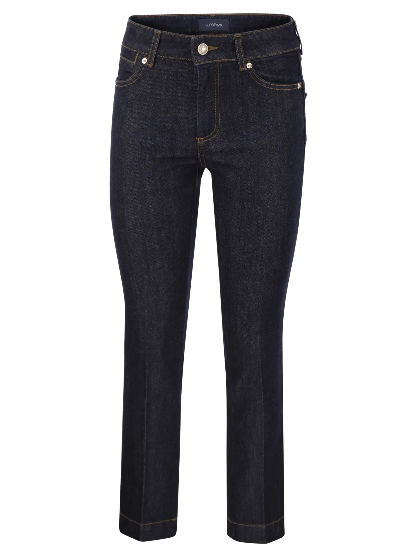 RECORD – Pantalone perfect fit svasato