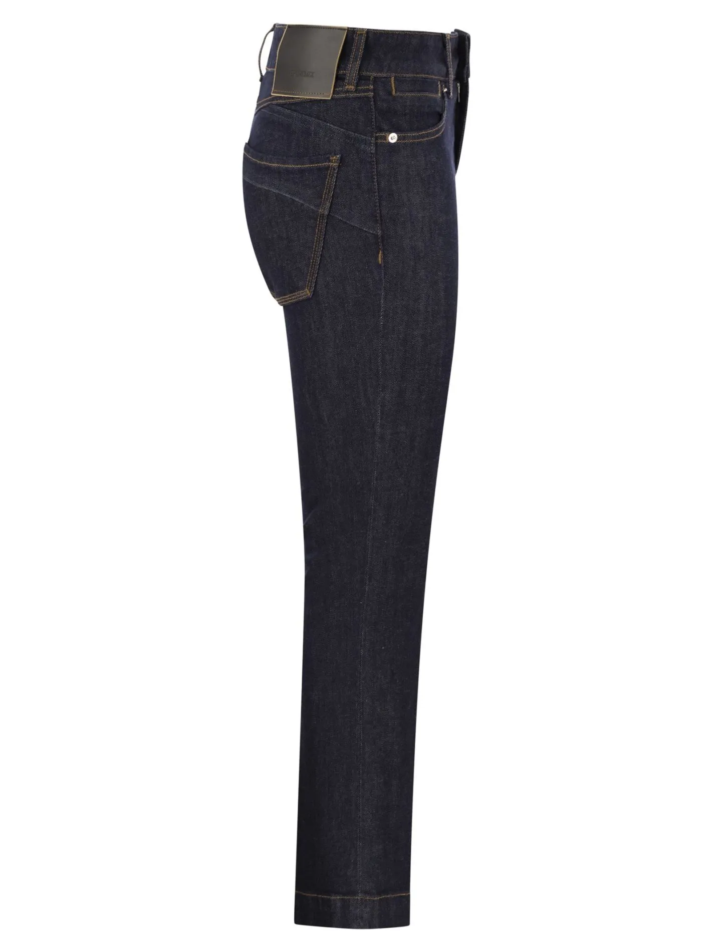 RECORD – Pantalone perfect fit svasato