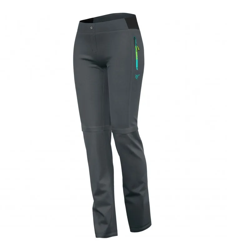 REDELK VELA 2-DP PANTALONE STACCABILE DONNA