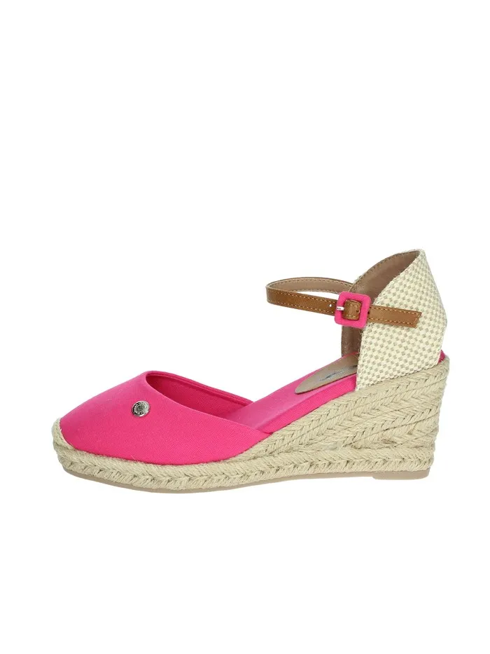 Refresh  ESPADRILLAS 170743 FUCSIA