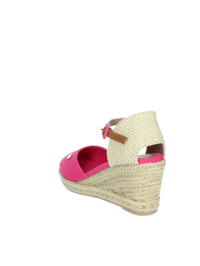 Refresh  ESPADRILLAS 170743 FUCSIA