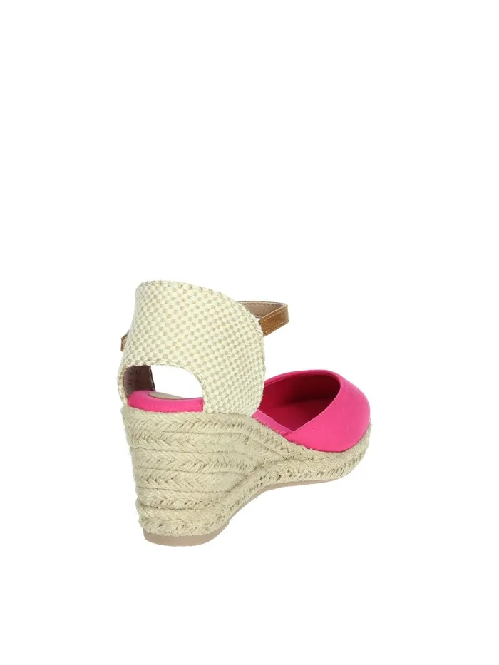 Refresh  ESPADRILLAS 170743 FUCSIA