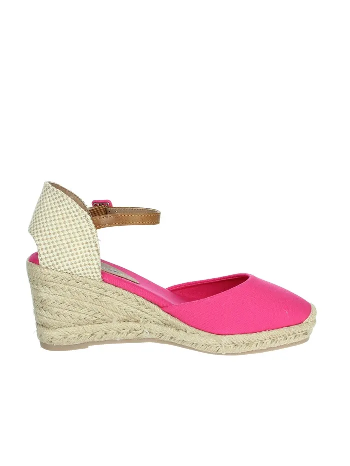 Refresh  ESPADRILLAS 170743 FUCSIA