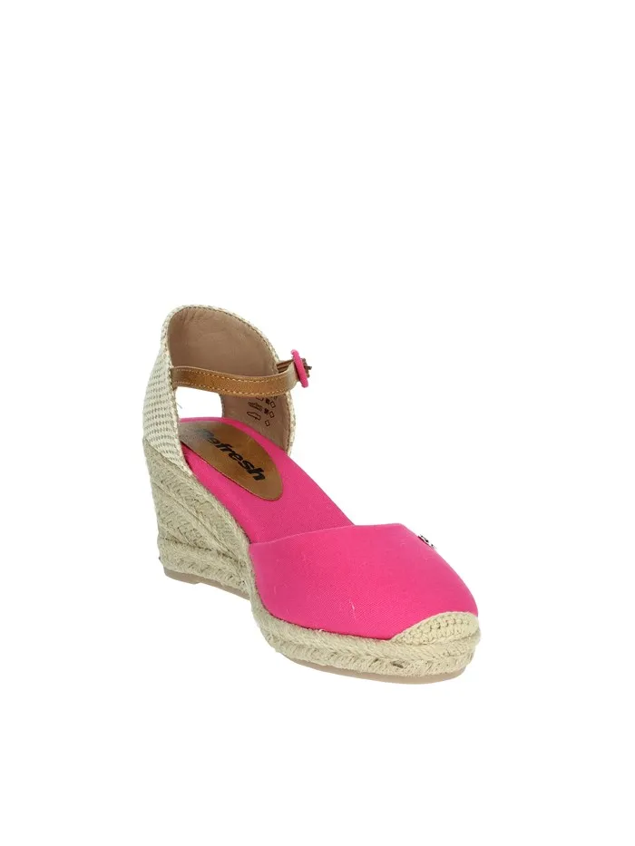 Refresh  ESPADRILLAS 170743 FUCSIA
