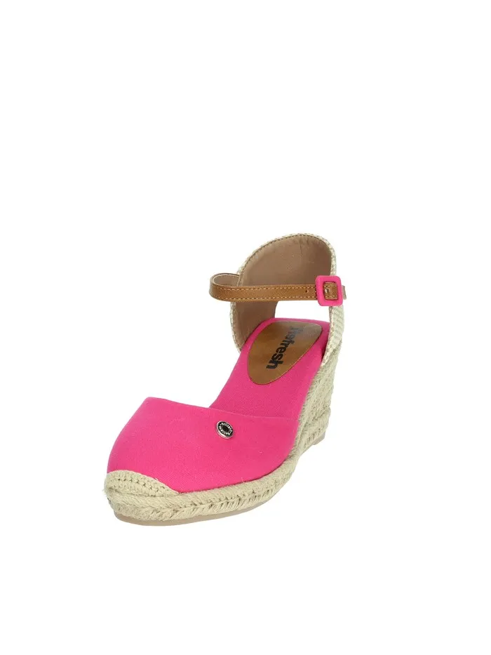 Refresh  ESPADRILLAS 170743 FUCSIA