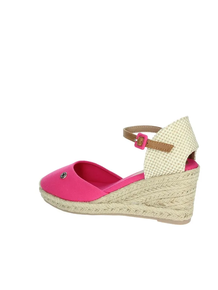 Refresh  ESPADRILLAS 170743 FUCSIA