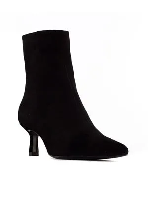 ROBERTO FESTA Calzature,Stivaletti Stivaletto Remy in camoscio nero 