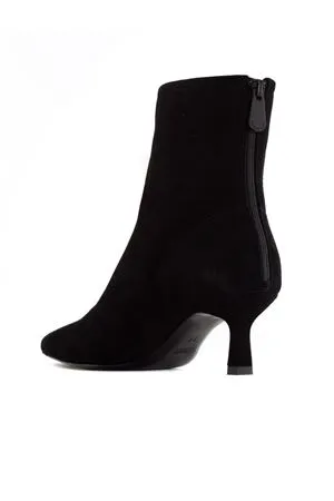 ROBERTO FESTA Calzature,Stivaletti Stivaletto Remy in camoscio nero 