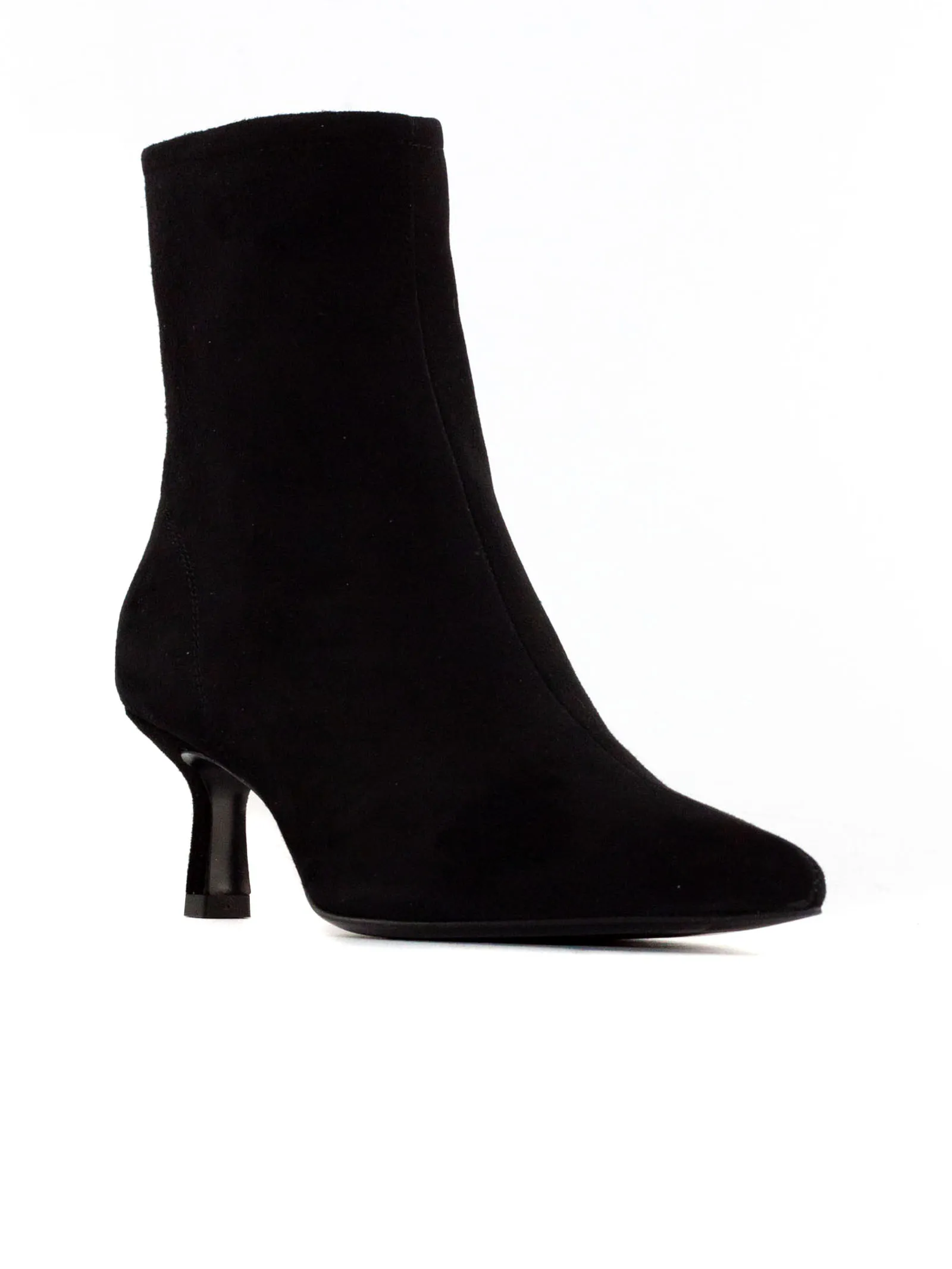 ROBERTO FESTA Calzature,Stivaletti Stivaletto Remy in camoscio nero 