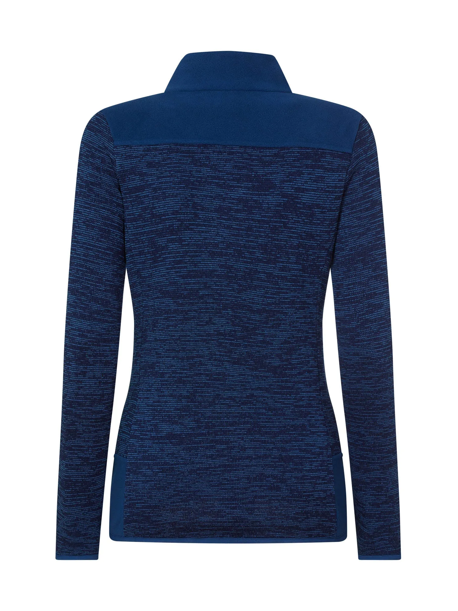 Rock Experience Kewalick mock neck felpa donna SAMPLE