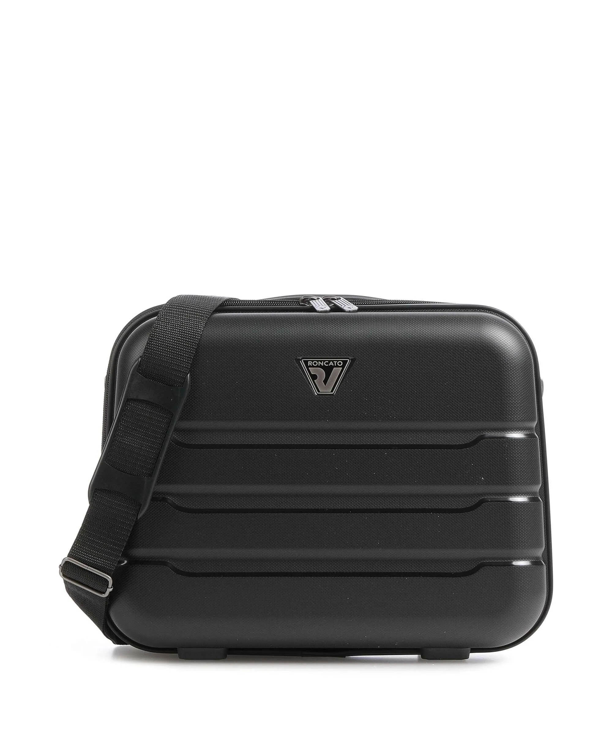  Roncato B-Flying Borsa per cosmetici nero 34 cm  