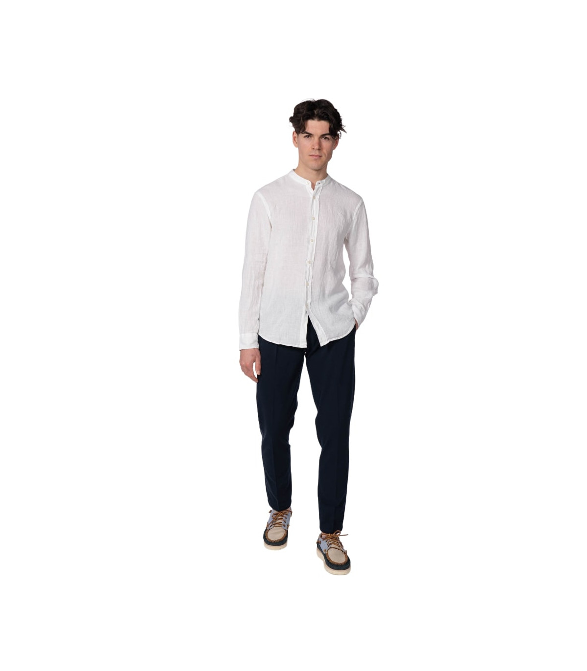 Roy Roger's Uomo Camicia Manica lunga