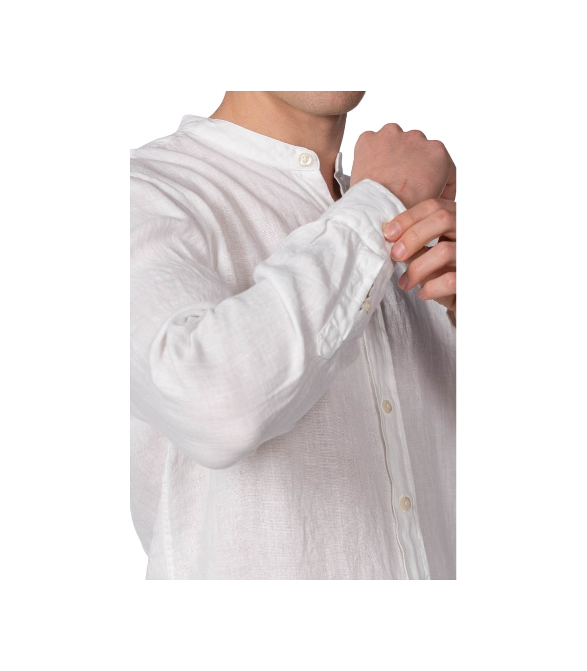 Roy Roger's Uomo Camicia Manica lunga