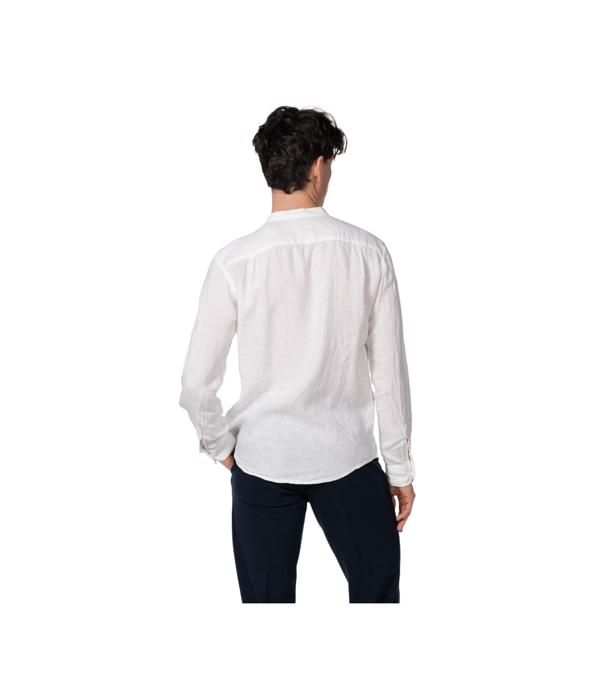 Roy Roger's Uomo Camicia Manica lunga