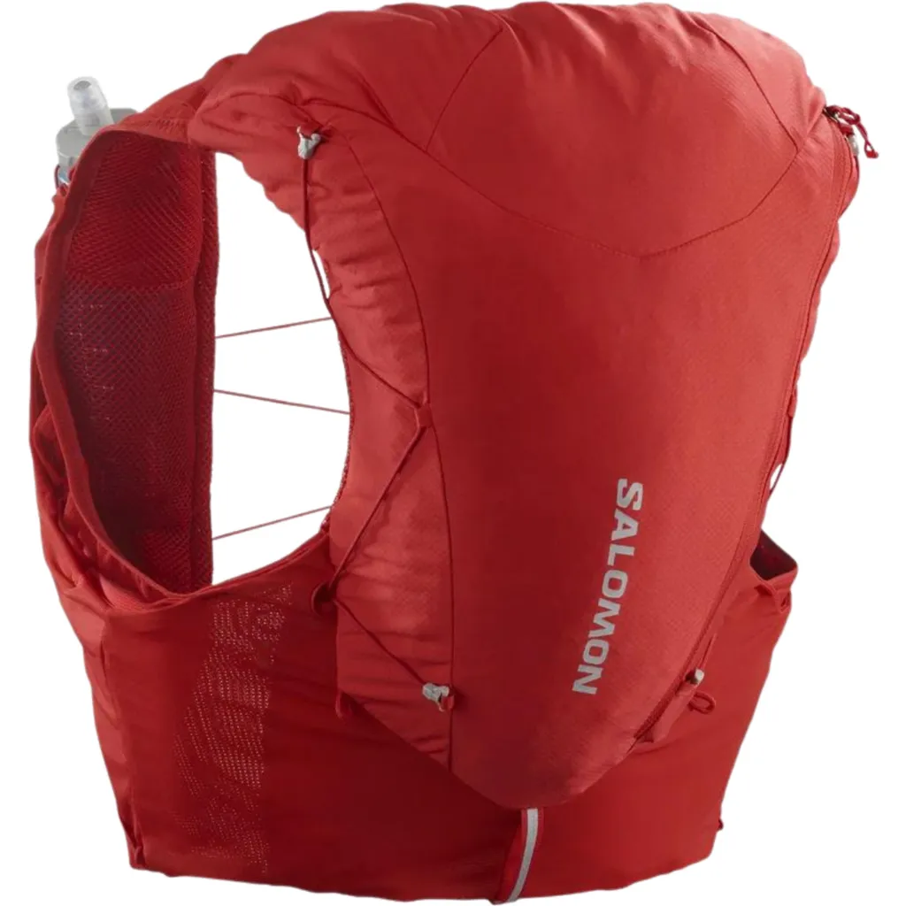 Salomon ADV Skin 12 Goji Berry - Zaino Trail Running