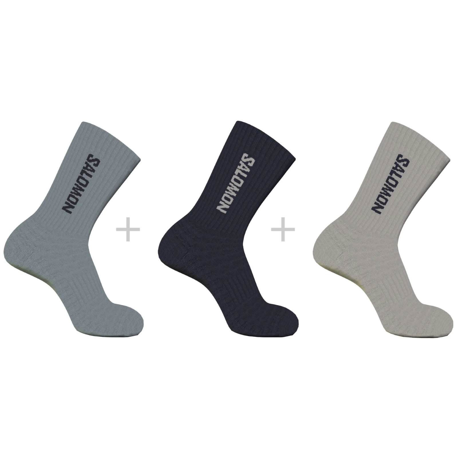     Salomon Everyday Crew 3-Pack