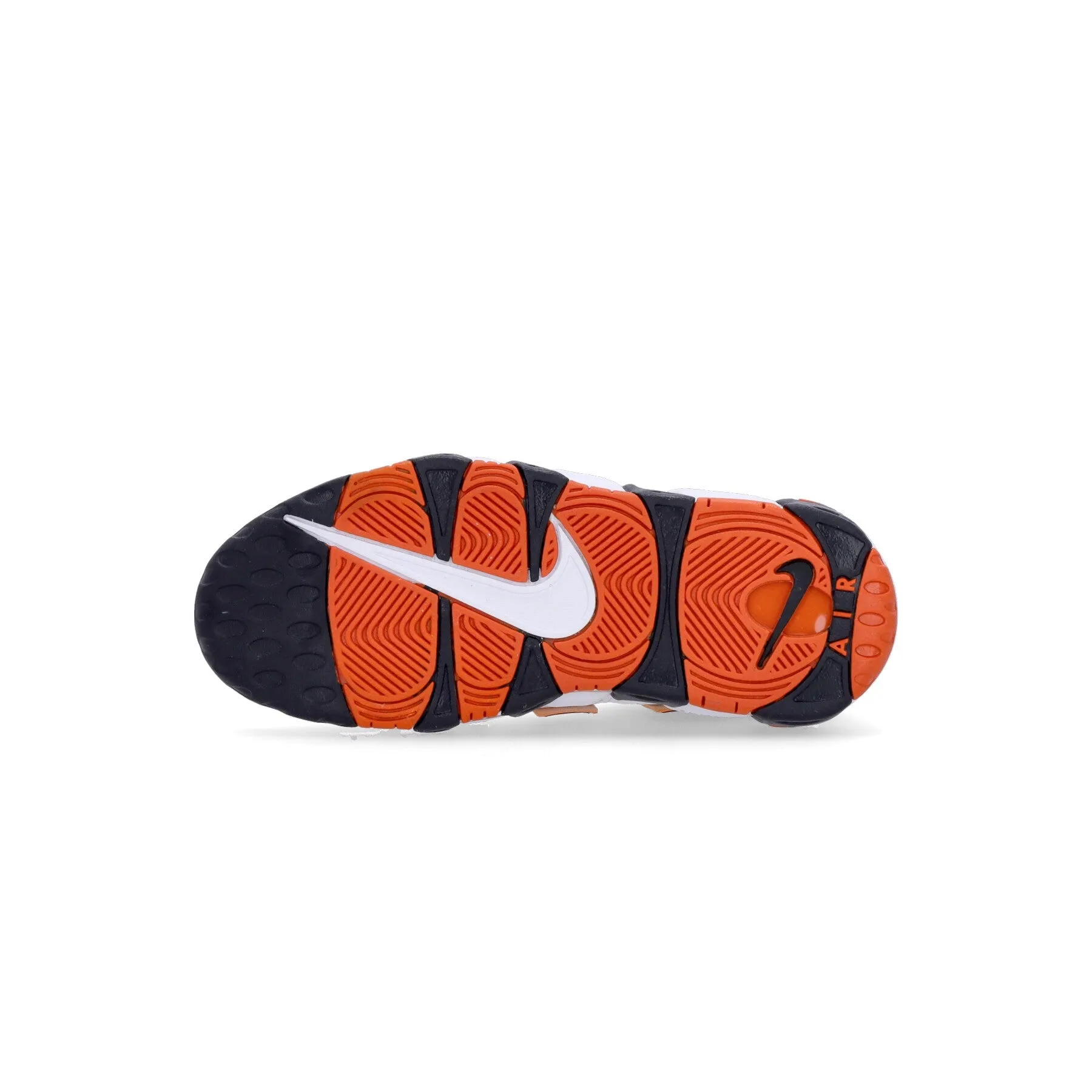 Scarpa Bassa Uomo Air More Uptempo 96 White/starfish/black