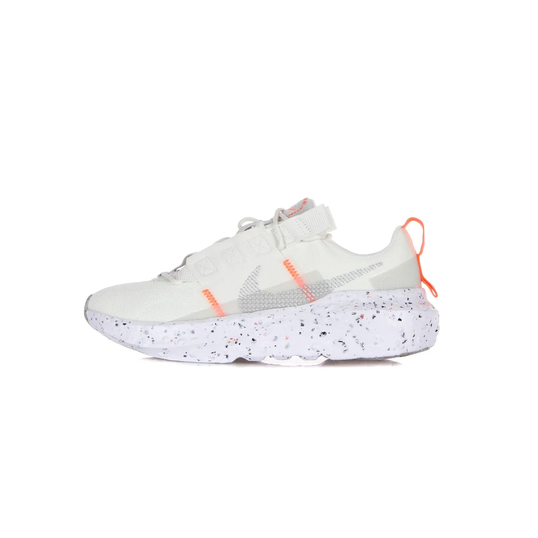 Scarpa Bassa Uomo Crater Impact Summit White/grey Fog/platinum Tint