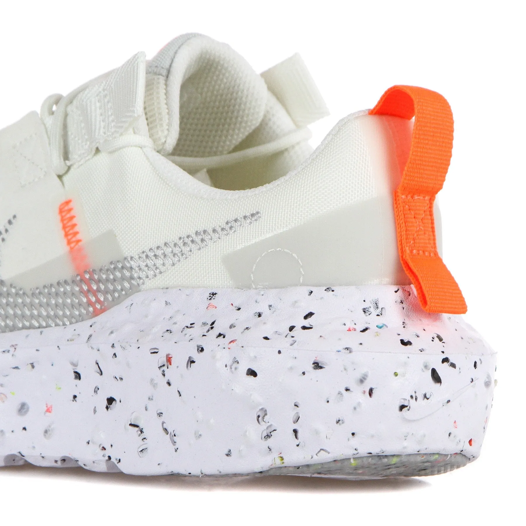 Scarpa Bassa Uomo Crater Impact Summit White/grey Fog/platinum Tint